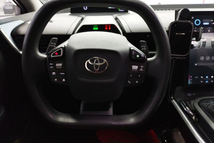 Used Toyota bZ3 2023 517 km Elite PRO
