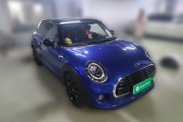 Used  MINI 2019 1.5T COOPER Artist
