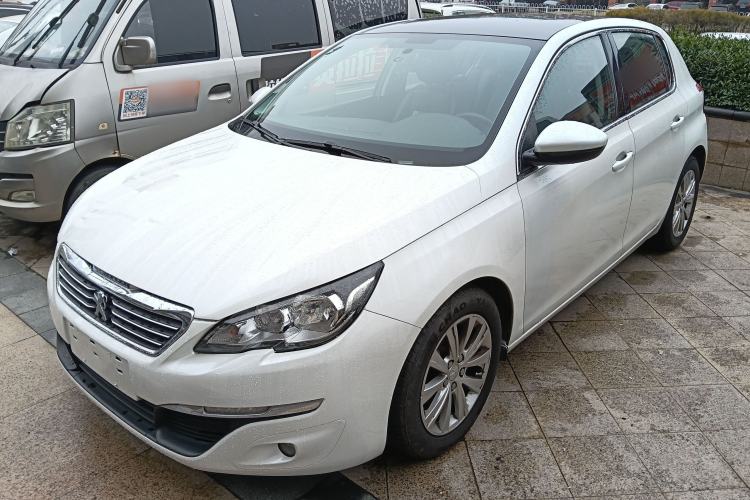 Used Peugeot 308S 2015 1.2T Automatic Jingchi Edition