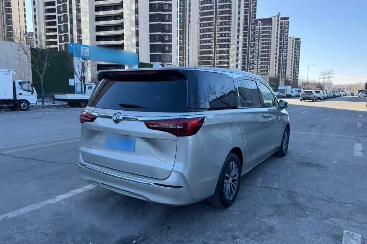 Used Buick GL8 2022 ES Landtrek 653T Luxury Edition
