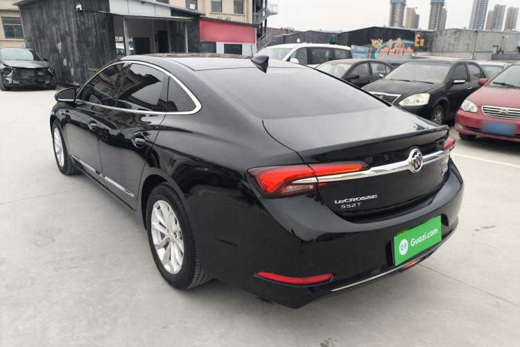 Used Buick LaCrosse 2022 552T Luxury Version
