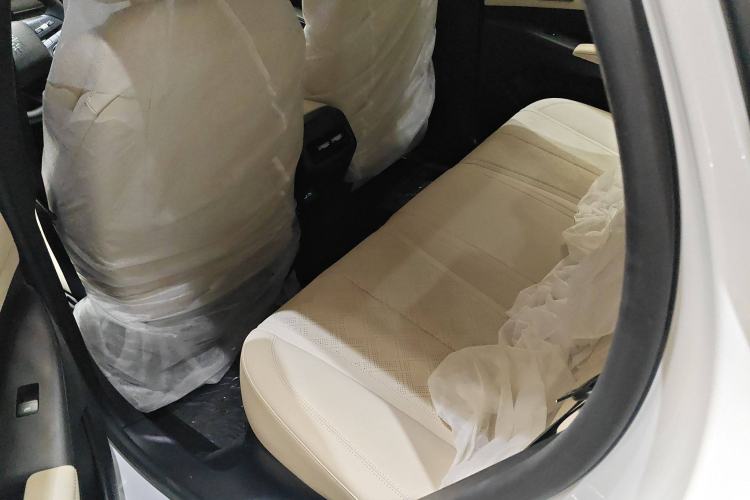 Used BYD Qin PLUS 2025 DM-i Smart Drive 55KM Leading Model
