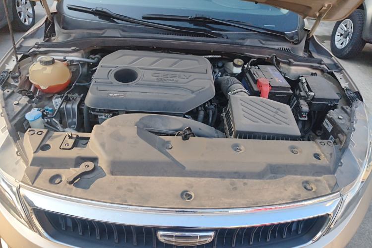 Used Geely Auto Emgrand GL 2020 1.4T CVT Luxury Model
