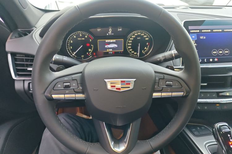 Used Cadillac CT5 2022 28T Luxury Edition
