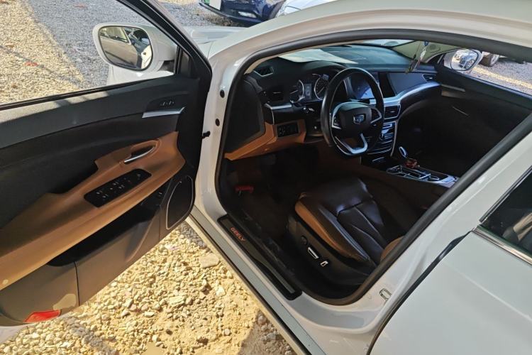 Used Geely Auto Emgrand GT 2017 1.8T Luxury Model