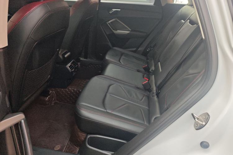 Used Audi Q3 2022 35 TFSI Fashionable and Elegant Model
