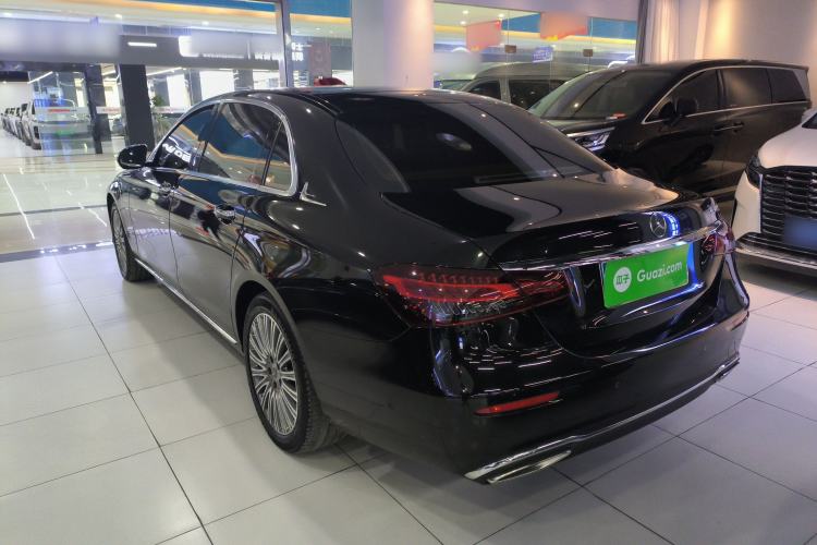 Used Mercedes-Benz E-Class 2022 Updated E 300 L Luxury Edition
