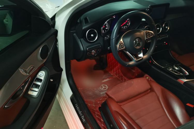 Used Mercedes-Benz C-Class 2017 C 200 Sport Edition
