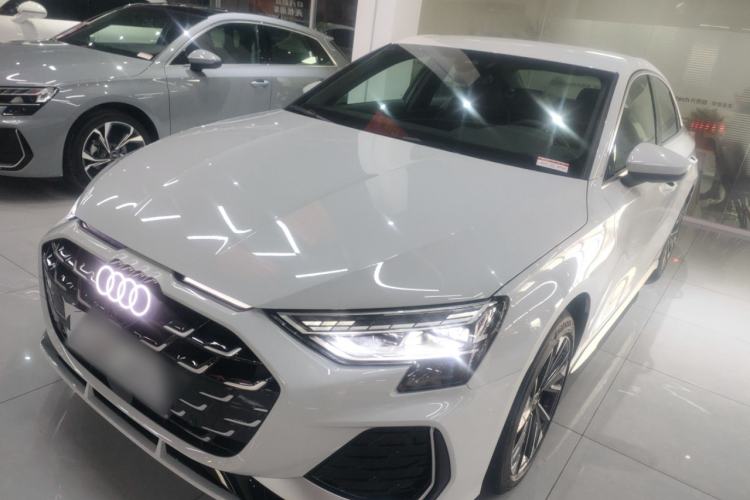 Used Audi A3 2025 A3L Limousine 35TFSI Prestige Edition