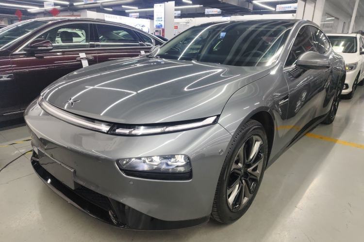 Used XPeng P7 2020 Rear-Drive Long-Range Smart Drive Version
