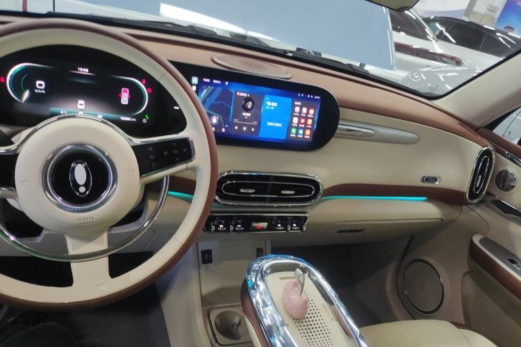 Used ORA Ballet Cat 2023 401 km Luxury Version
