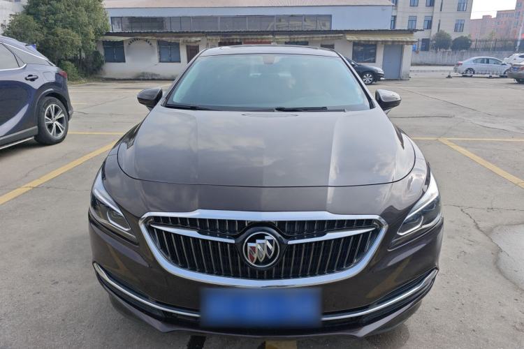 Used Buick LaCrosse 2018 20T Elite Edition