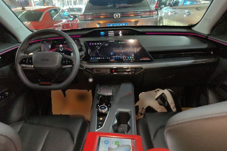 Used Oshan Z6 2022 Blue Whale 1.5T DCT Smart Edition
