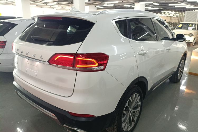 Used Haval H6 2019 Blue Label 1.5 GDIT Automatic Ultra-Luxury Smart Connectivity Version
