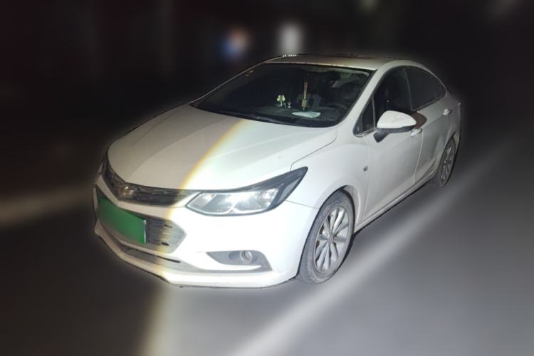 Used Chevrolet Cruze 2017 1.5L Manual Xuanfeng Edition