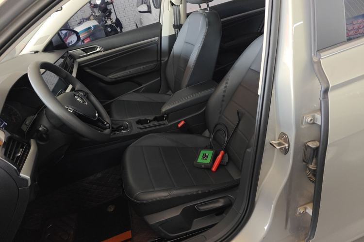 Used Volkswagen Lavida 2019 1.5L Automatic Comfort Edition China VI Standard