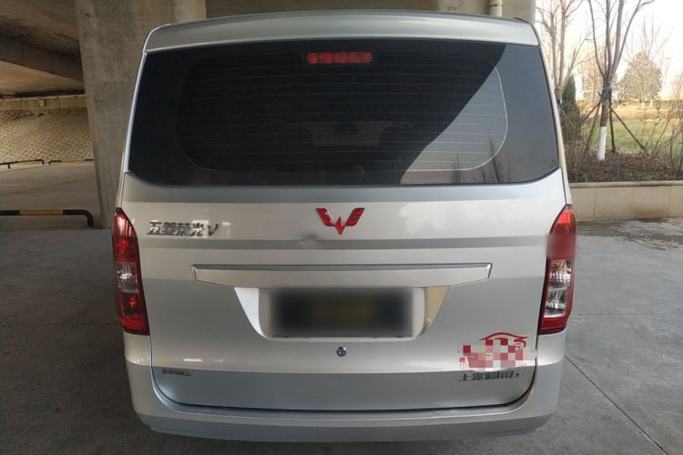 Used Wuling Rongguang V 2019 1.5L Standard Version China VI LAR
