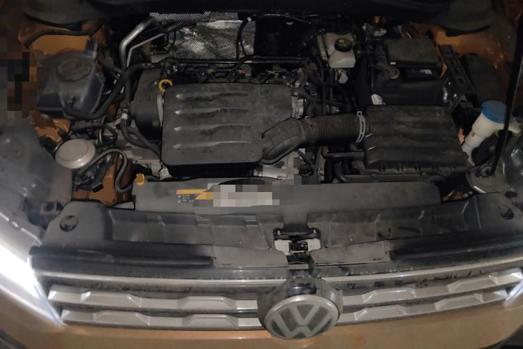 Used Volkswagen T-Cross 2019 1.5L Automatic Comfort Edition
