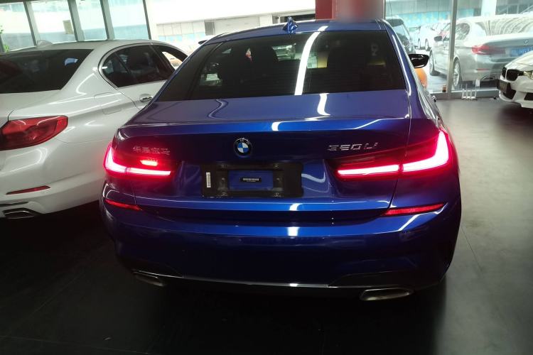 Used BMW 3 Series 2020 320Li M Sport Package