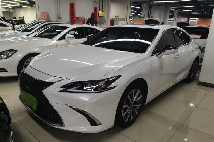 Used Lexus ES 2018 200 Excellence Edition China V Standard