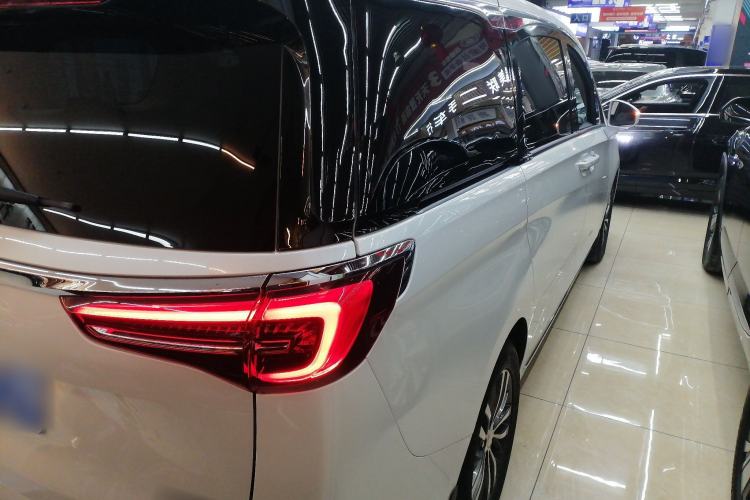 Used Buick GL8 2023 ES Lu Zun Comfort Model