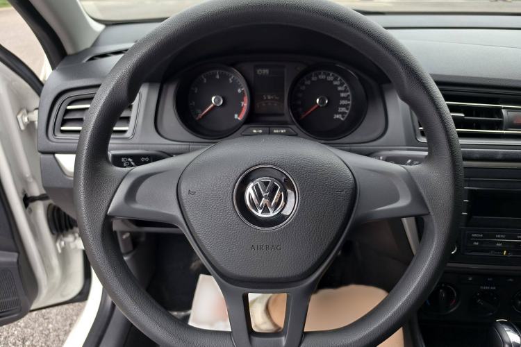 Used Volkswagen Lavida 2019 Lavida Start 1.5L Automatic Trendy Version China VI Standard
