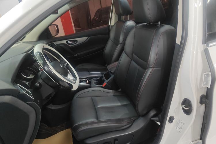 Used Nissan Qashqai 2021 2.0L CVT Luxury Edition
