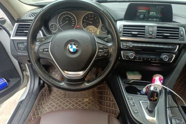 Used BMW 3 Series 2018 320Li Fashion Model