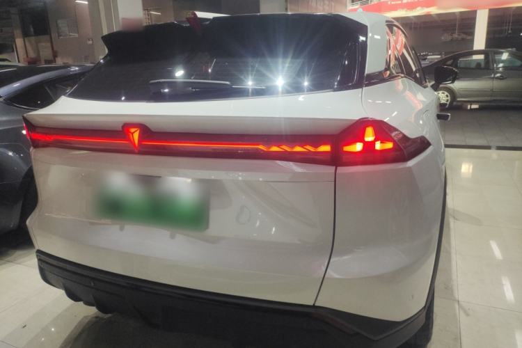 Used  S07 2023 200Max Range-Extended Version
