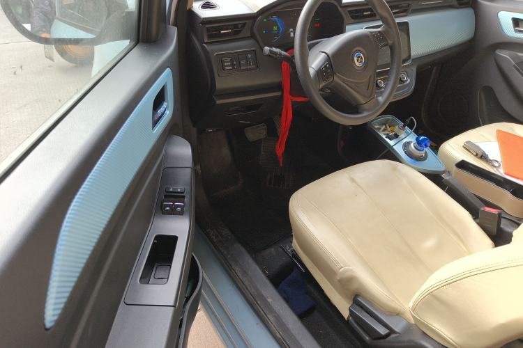 Used Brilliance Xinri i03 2021 410 km 38.54 kWh