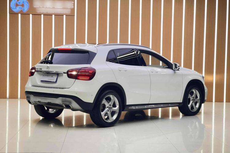 Used Mercedes-Benz GLA 2017 GLA 200 Sport Edition