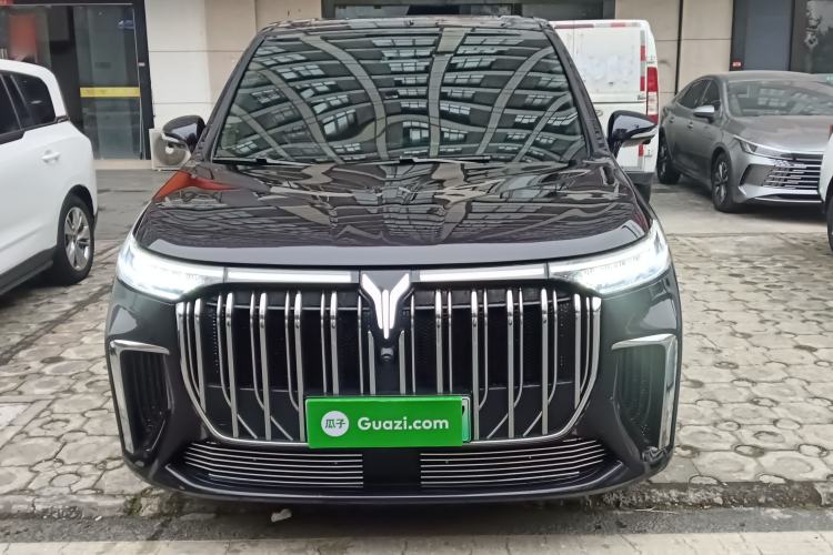 Used VOYAH Dream 2022 Low-Carbon Edition Dream+ Smart Enjoyment Package
