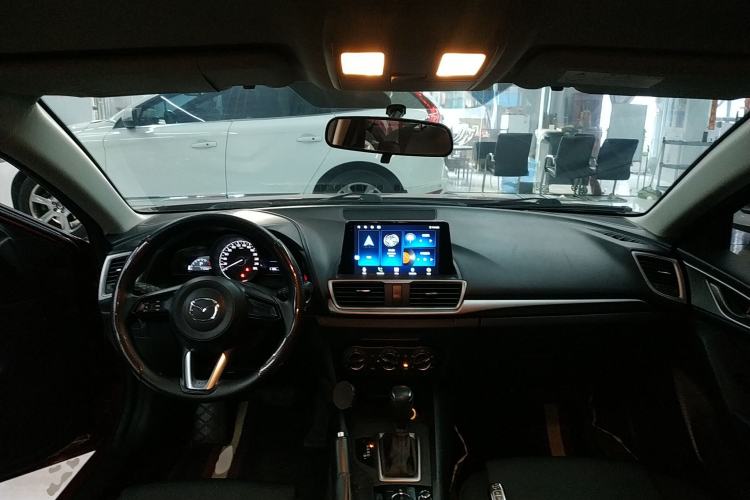 Used Mazda Mazda 3 Axela 2019 Cloud-Controlled Version Sedan 1.5L Automatic Comfort Trim China VI Standard
