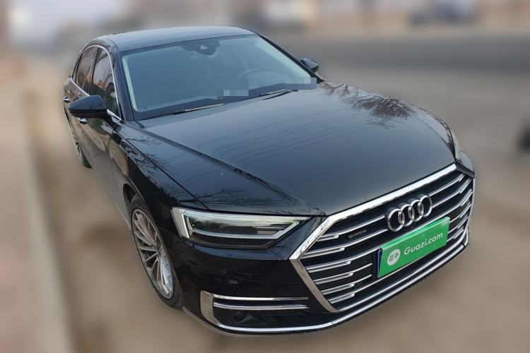 Used Audi A8 2021 A8L 50 TFSI quattro Comfort Model