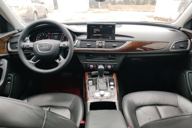 Used Audi A6L 2017 30 FSI Comfort Model