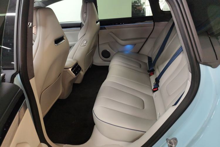 Used Hima Luxeed S7 2024 Max+ Rear-Drive Ultra-Range Intelligent Driving Edition
