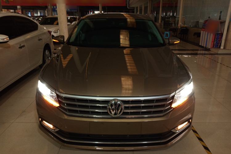 Used Volkswagen Passat 2017 330TSI DSG Prestige Edition
