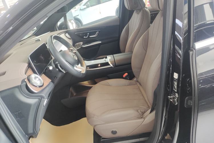 Used Mercedes-Benz EQE SUV 2024 500 4MATIC Luxury Edition