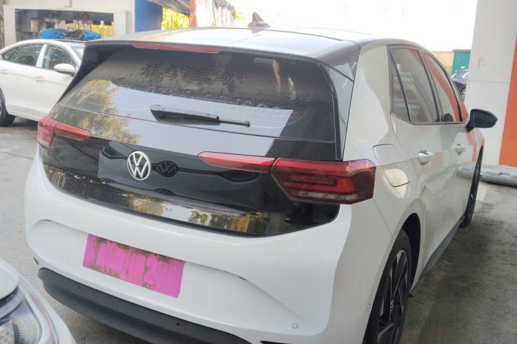 Used Volkswagen ID.3 2025 Smart Edition Ultra-Intelligent Version
