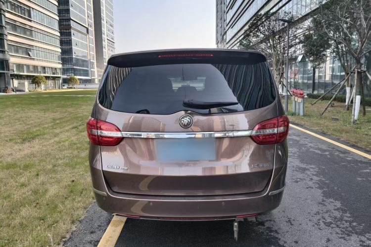 Used Buick GL8 2018 28T Luxury Model China VI Standard
