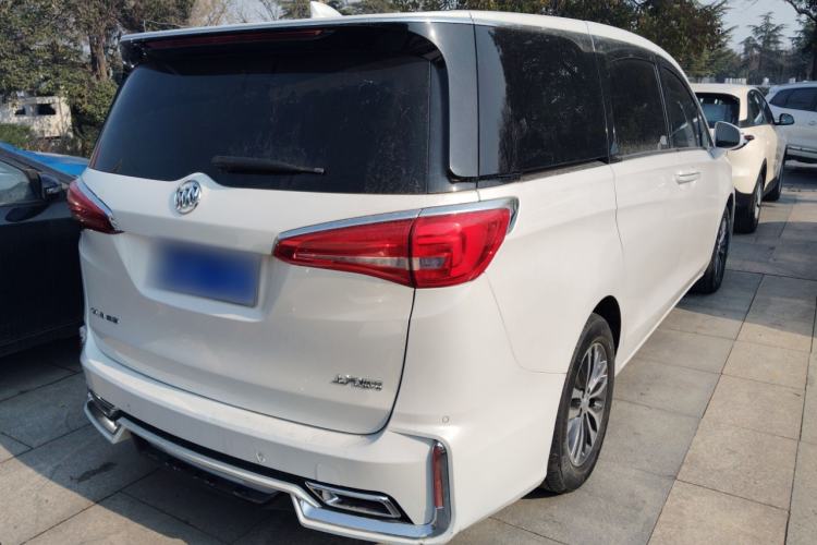 Used Buick GL8 2018 ES 28T Luxury Model China VI Standard
