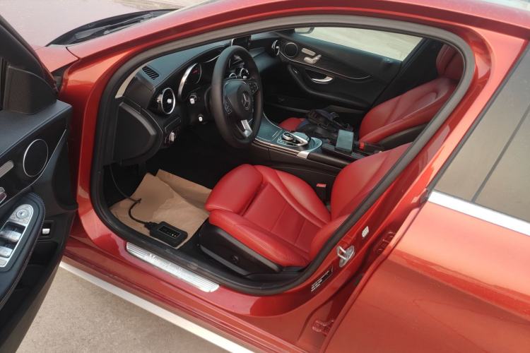 Used Mercedes-Benz C-Class 2018 C 200 L Sport Edition