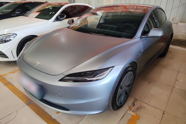 Used Tesla Model 3 2023 Rear-Wheel-Drive Version