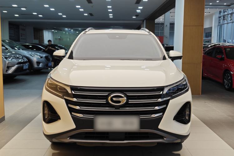 Used GAC Trumpchi GS4 2023 270T Automatic Smart Drive Technology Edition
