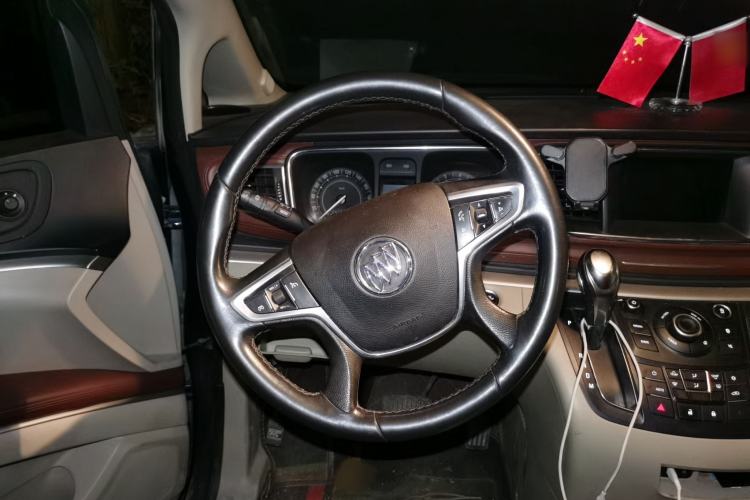 Used Buick GL8 2017 25S Luxury Version China V Standard
