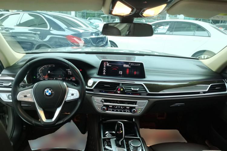 Used BMW 7 Series 2019 730Li Luxury Package
