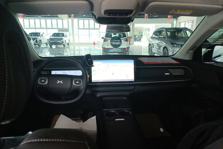 Used XPeng G6 2023 700 Four-Wheel Drive Performance Max
