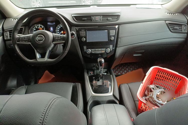 Used Nissan X-Trail 2019 2.0L CVT Comfort Edition 2WD