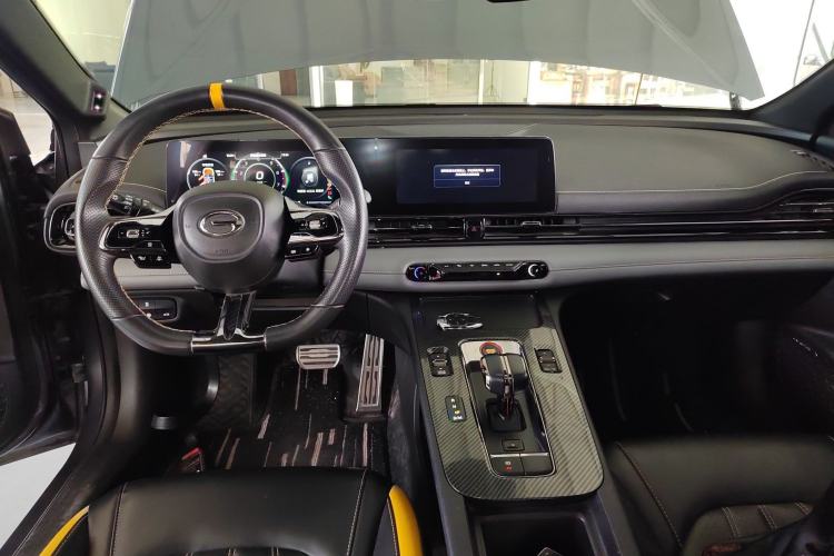 Used GAC Trumpchi EMPOW 2021 270T DCT J16 Version
