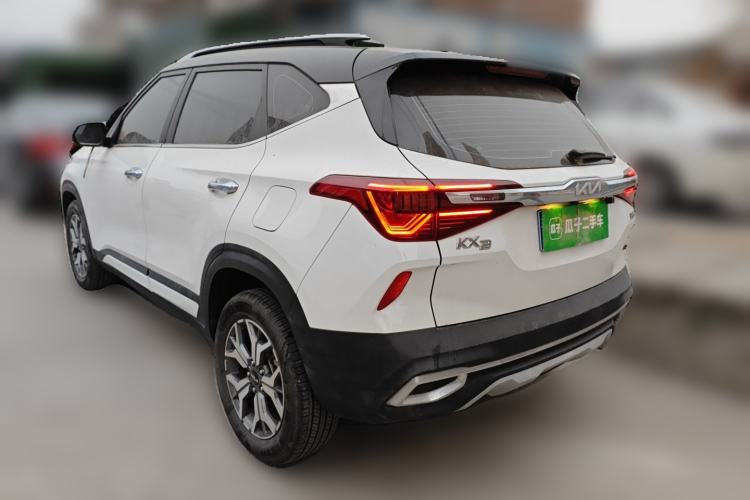 Used Kia KX3 2021 1.5L CVT Trend Edition
